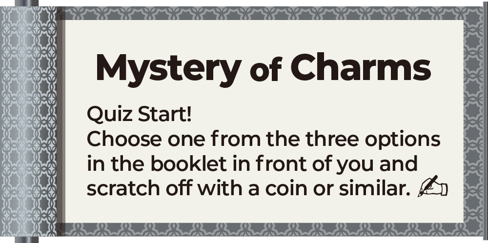 Mystery of Charms