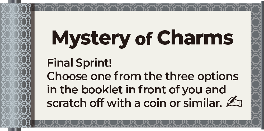 Mystery of Charms